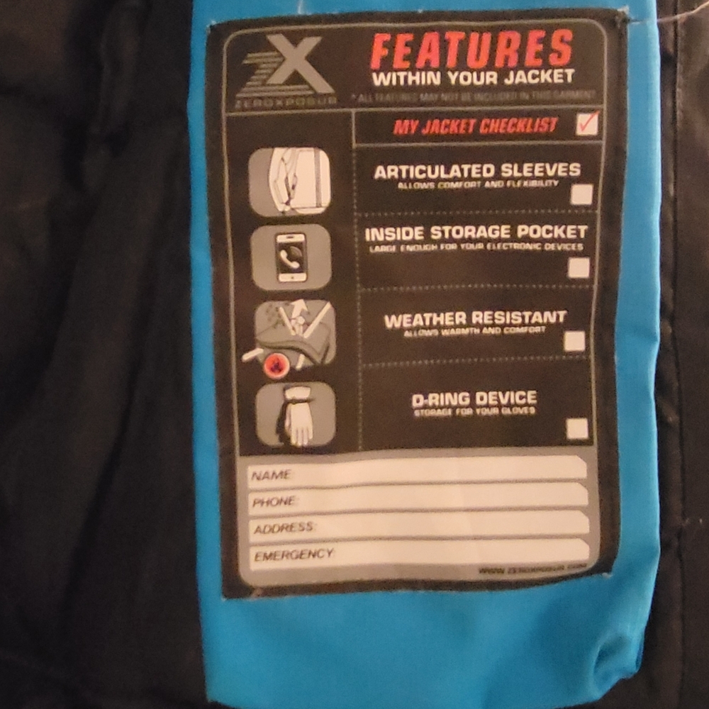 Winter Jacket - Picture 3 of 4